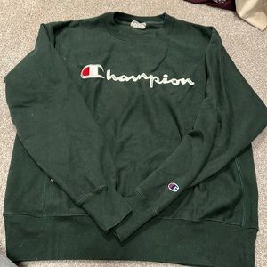 Champion sweatshirt
